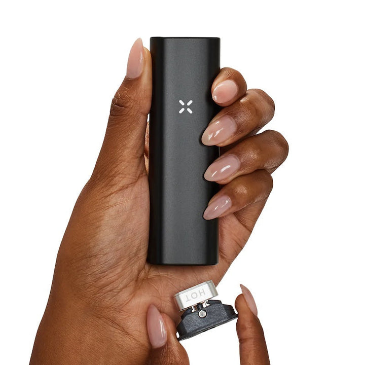 PAX Plus Portable Dual-Use Vaporizer