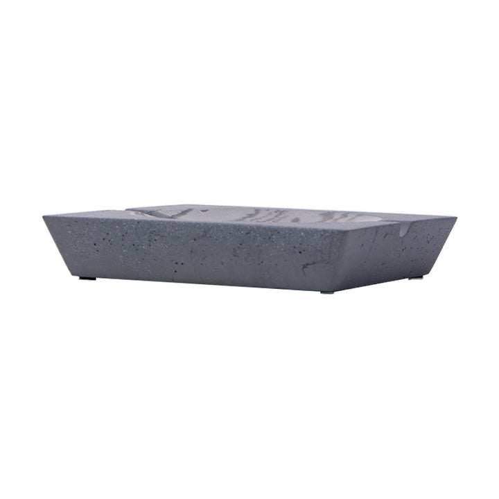 Roseland Concrete Ashtray & Rolling Tray Set