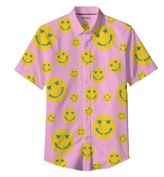 Performance Polyester Shirt 5-Pack - Mixed Sizes