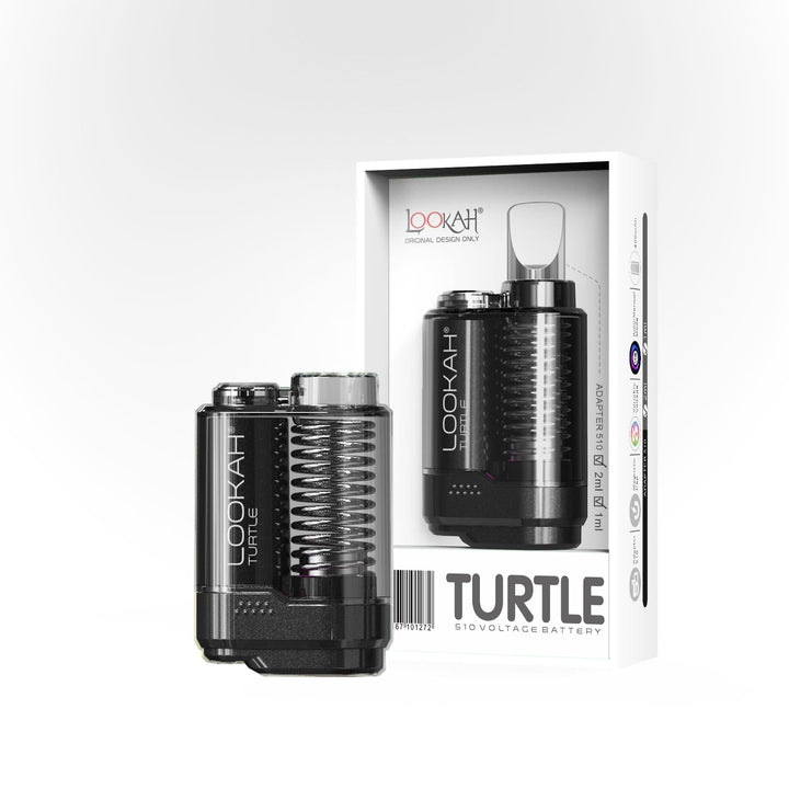 Lookah Turtle 510 Battery for Vape Cartridges
