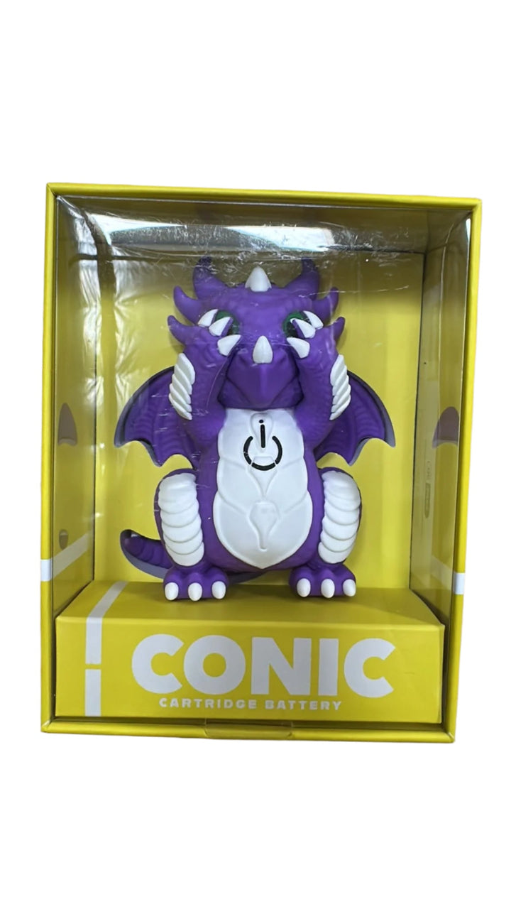 Iconic Dragon Variable Voltage Vape Battery