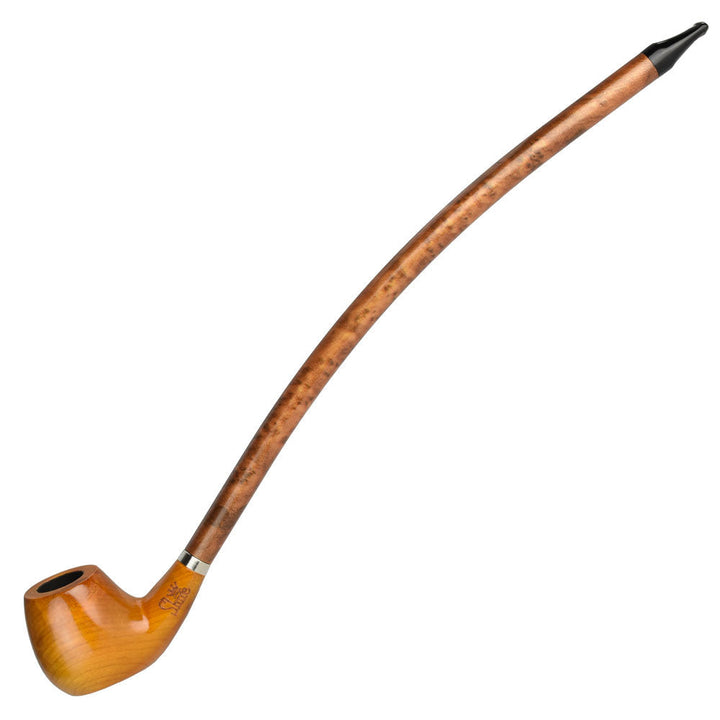 Pulsar Shire Charming Bent Prince Churchwarden Pipe