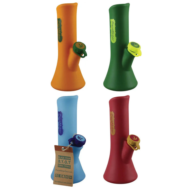 Kaligo 8.5" Silicone Water Pipe
