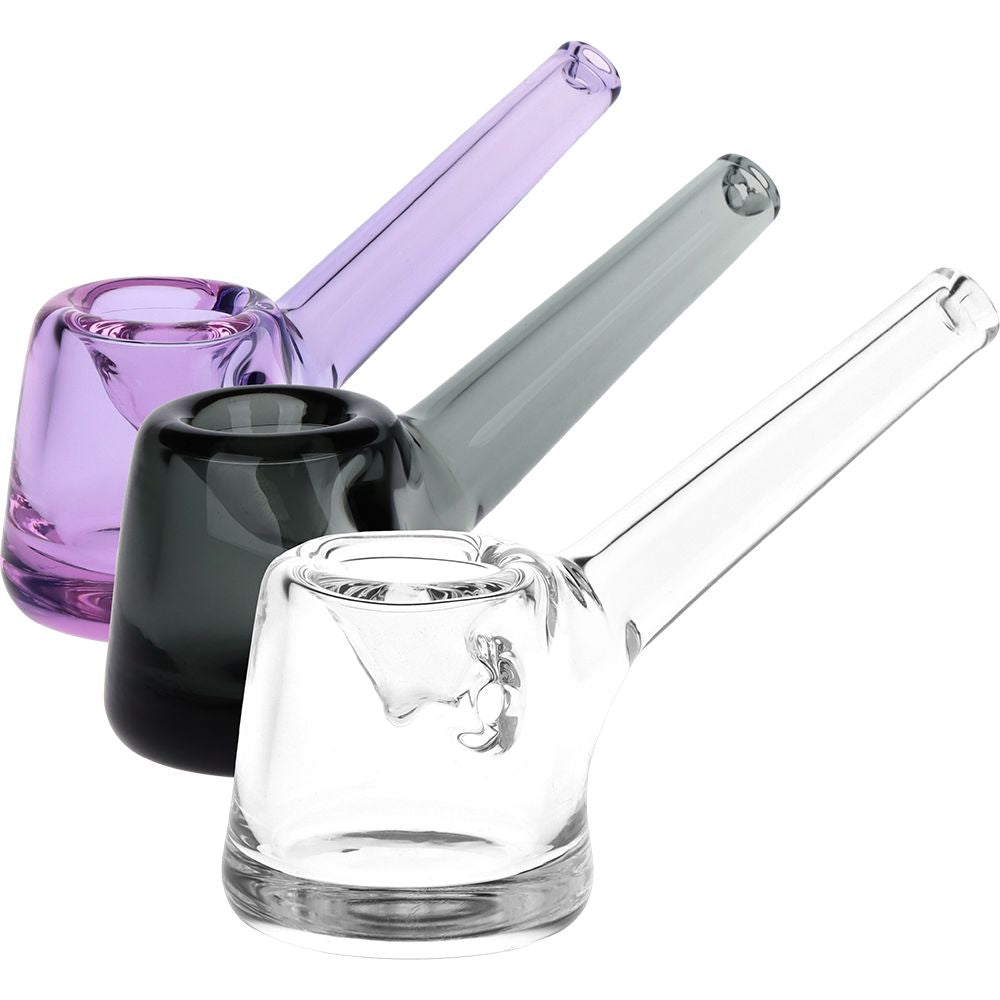 3.75 Inch Compact Hammer Glass Pipe