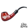 Pulsar LoTR Gimli Cherry Wood Smoking Pipe