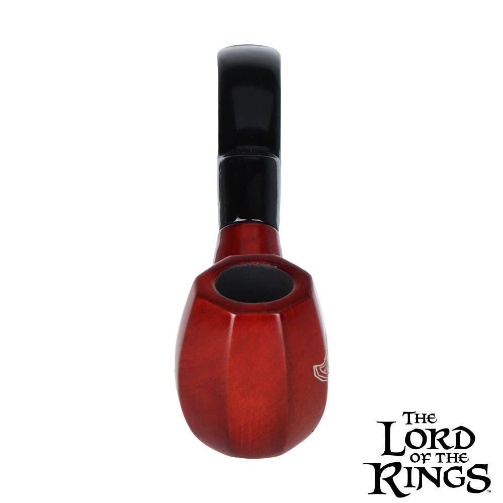 Pulsar LoTR Gimli Cherry Wood Smoking Pipe