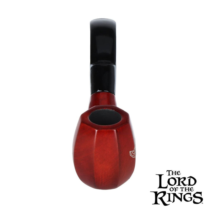 Pulsar LoTR Gimli Cherry Wood Smoking Pipe
