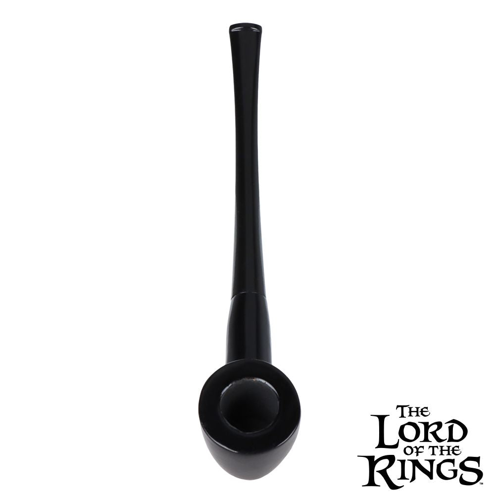 Mines of Moria Shire Pipe - Black Cherry Wood