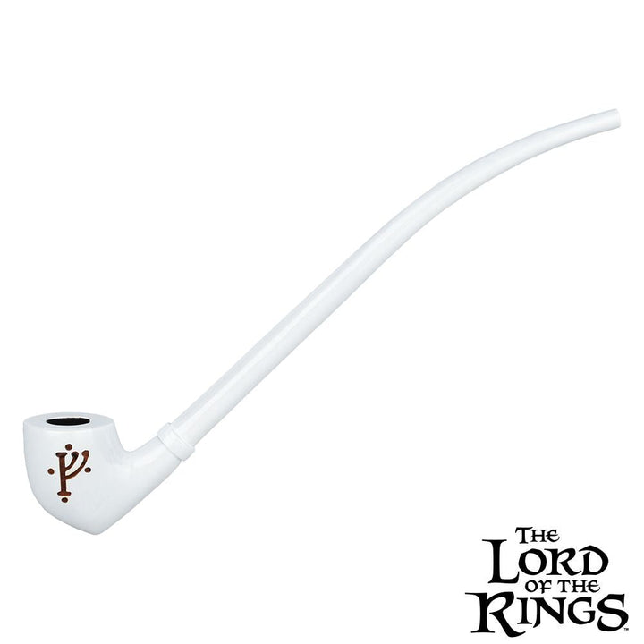 Gandalf The White 12.5" Shire Style Smoking Pipe