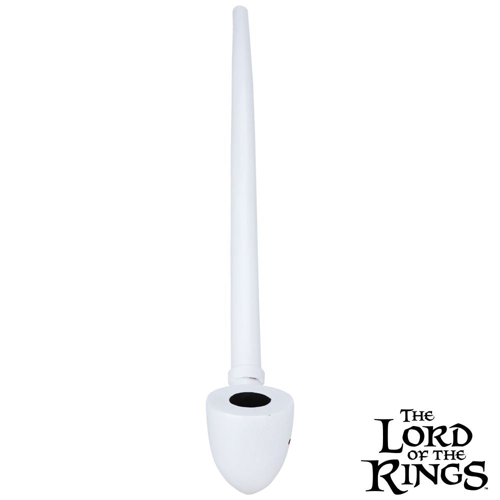 Gandalf The White 12.5" Shire Style Smoking Pipe