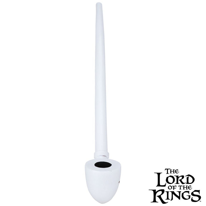 Gandalf The White 12.5" Shire Style Smoking Pipe