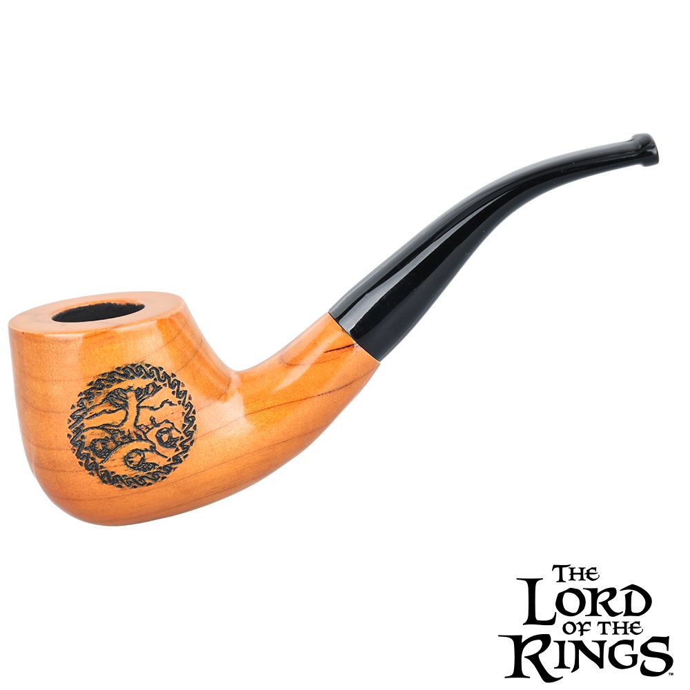 Pulsar Shire HOME AGAIN Themed Wood Pipe