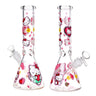 Kitty Beaker Water Pipe with Ice Catcher - 10 Inch