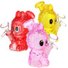 Compact Animal Design Glass Water Pipe - 4.5 Inch