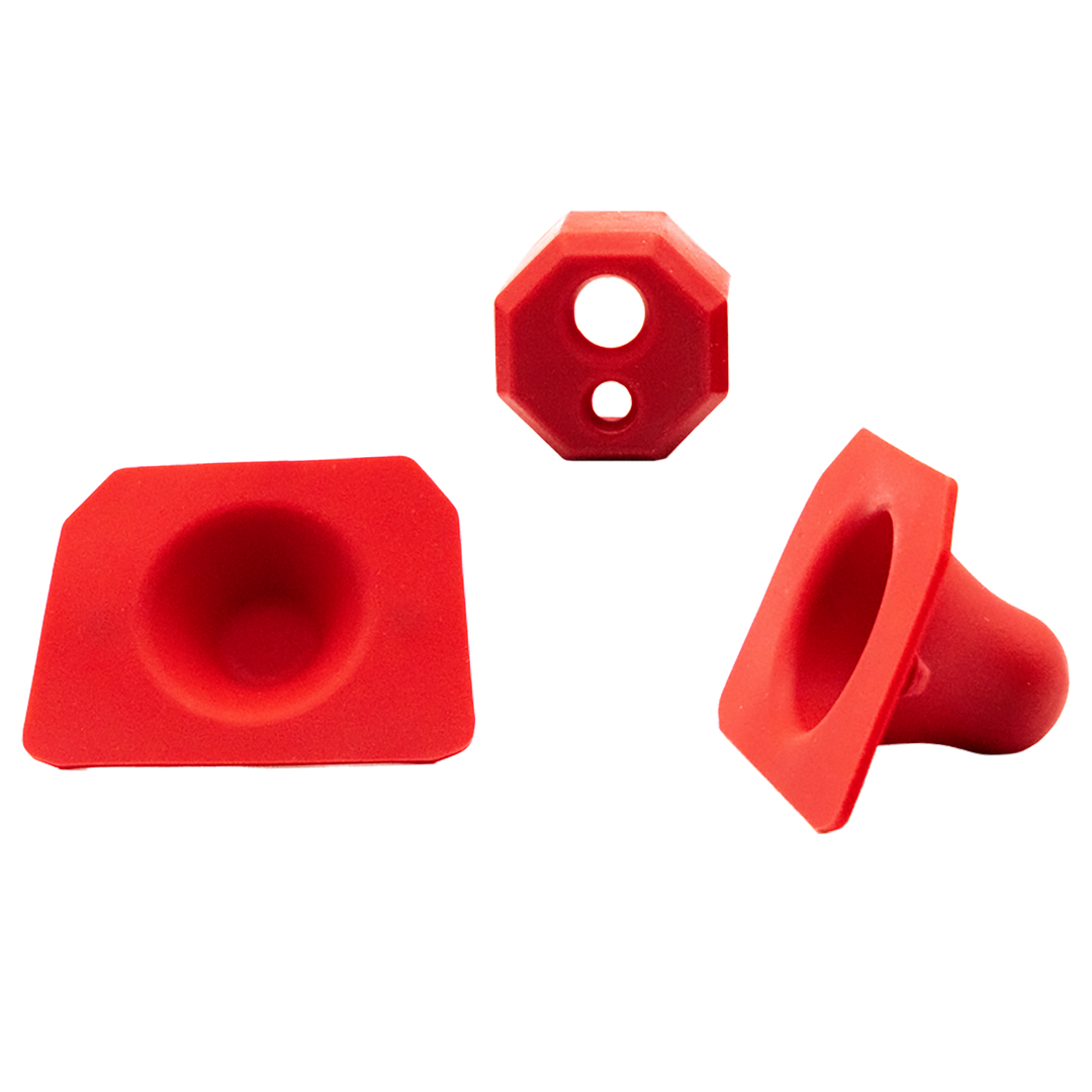 Dab Rite PRO Silicone Cover & Holders
