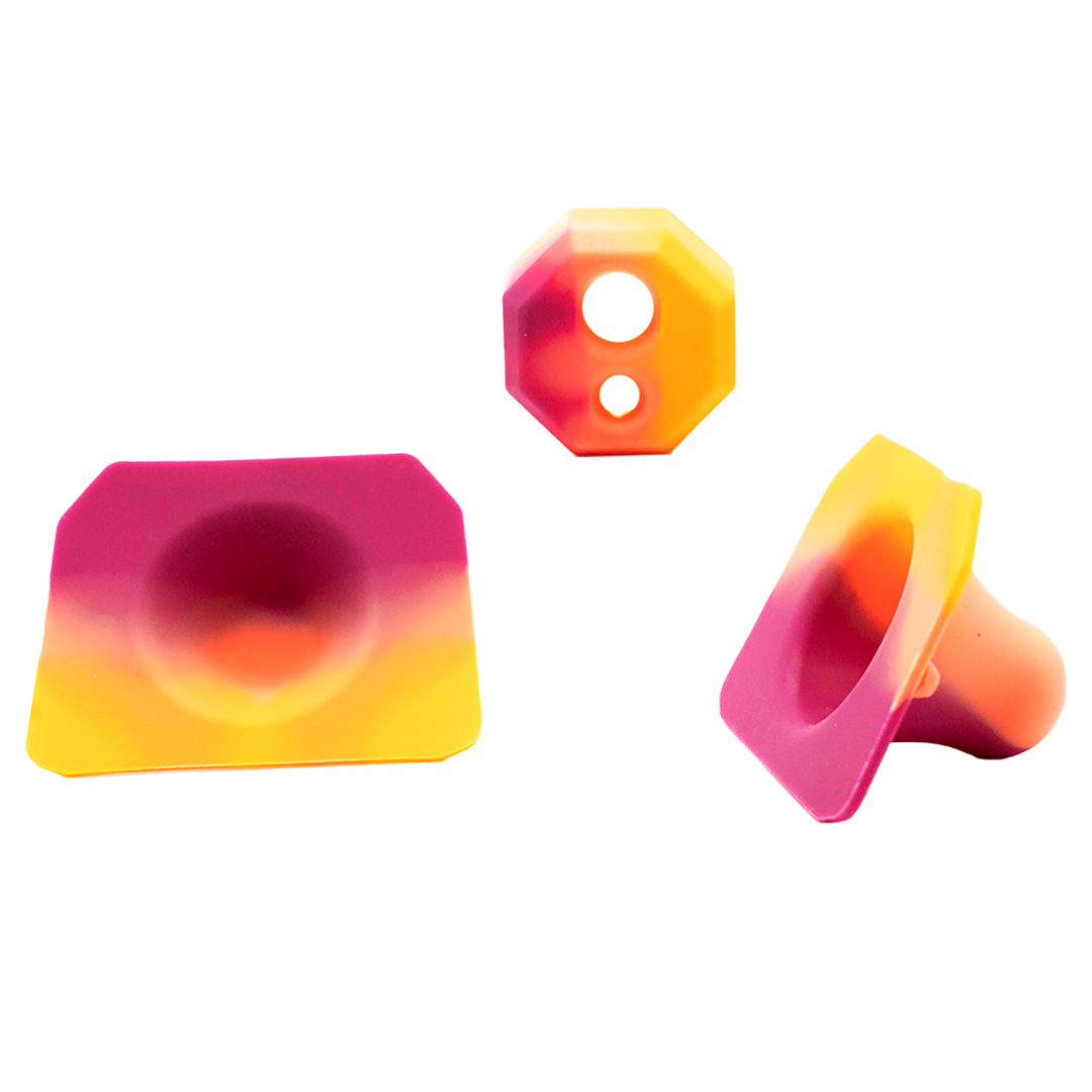 Dab Rite PRO Silicone Cover & Holders