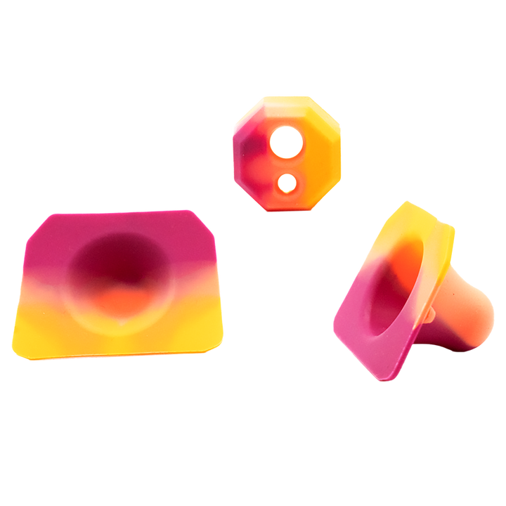 Dab Rite PRO Silicone Cover & Holders