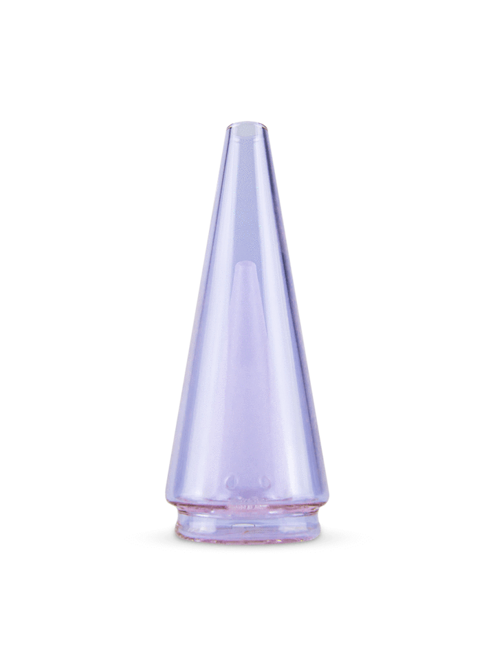 Puffco Peak Pro Colored Glass Attachment