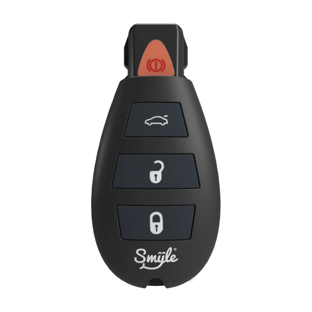 Stealth Car Key Vape Battery