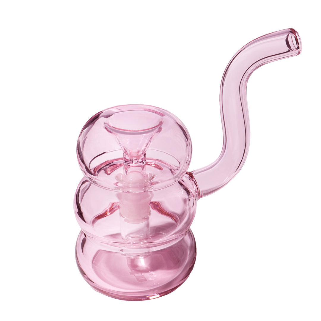 Bolla Glass Bubbler for Smooth Herbal Use