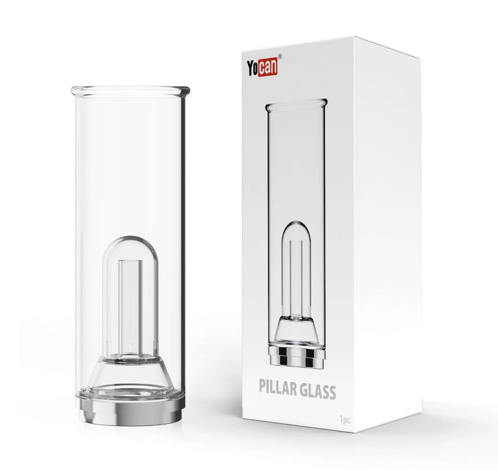 Yocan PILLAR Vaporizer Glass Chamber