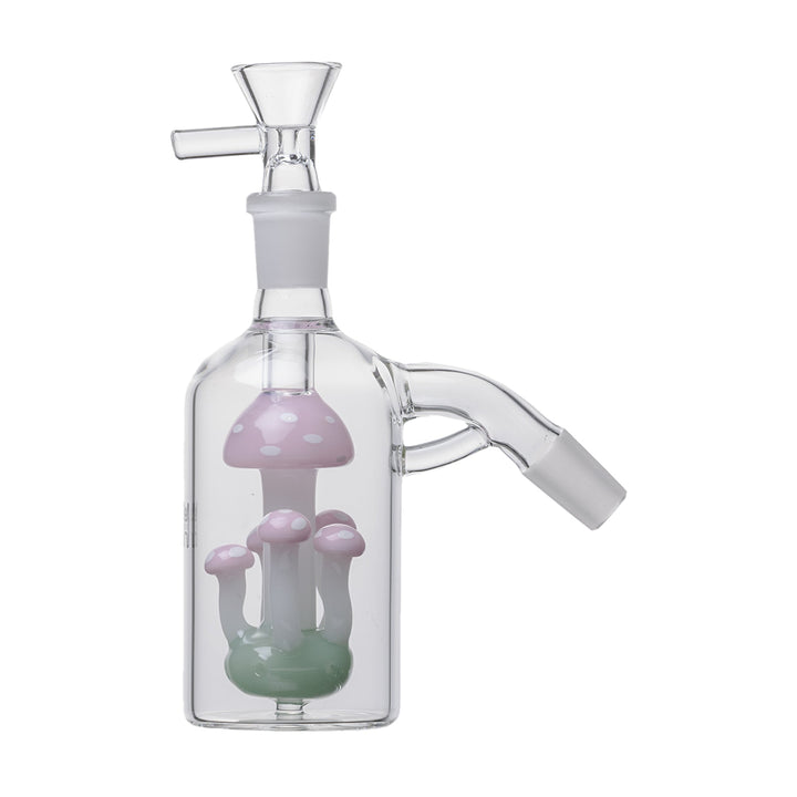 Human Grade Shroom Perc Ash Catcher