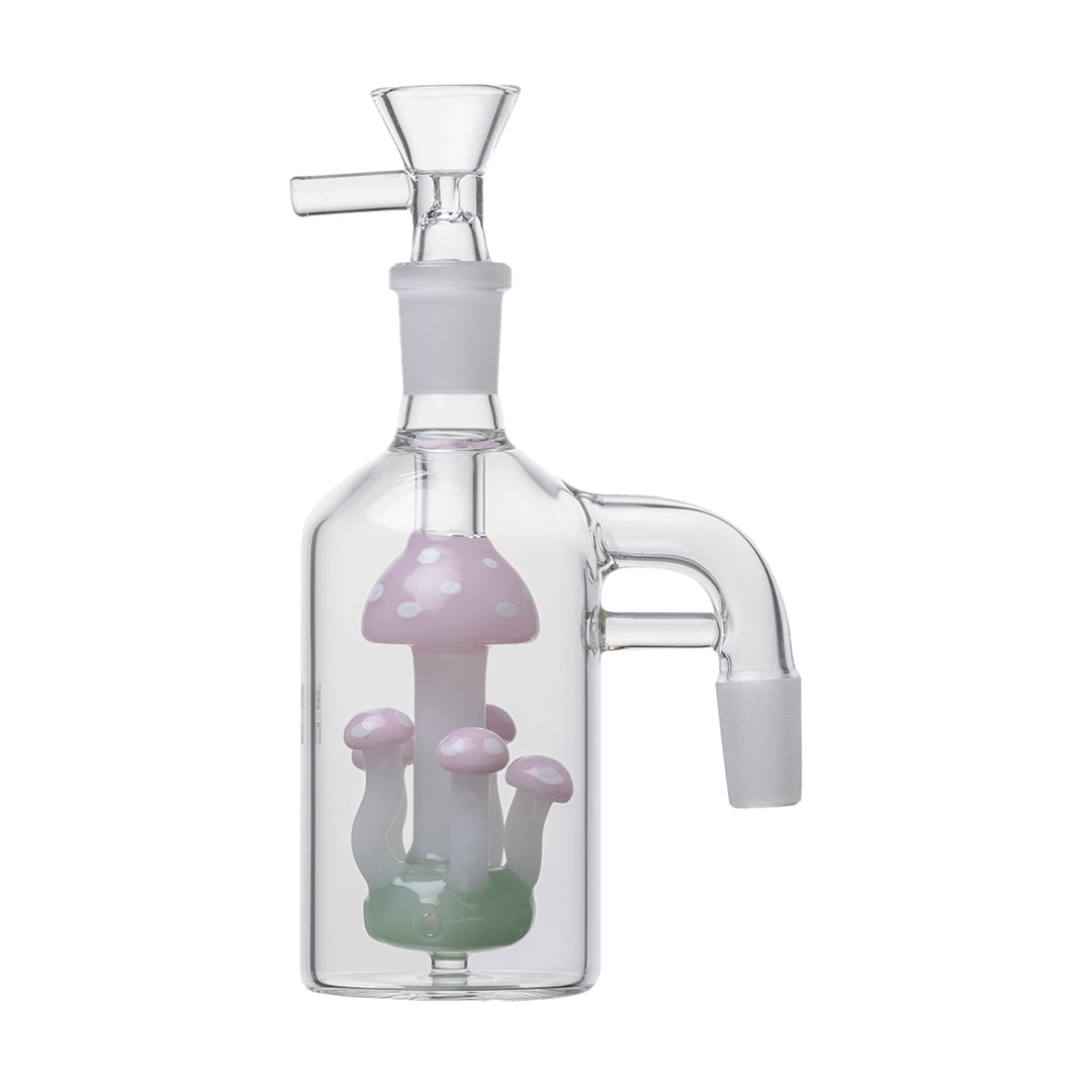 Human Grade Shroom Perc Ash Catcher