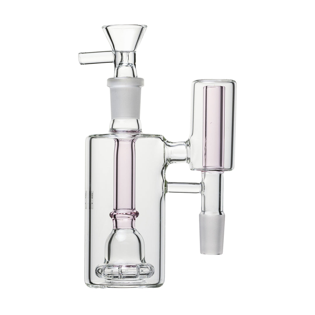 Inverter 14mm 90° Ash Catcher with Shower Perc