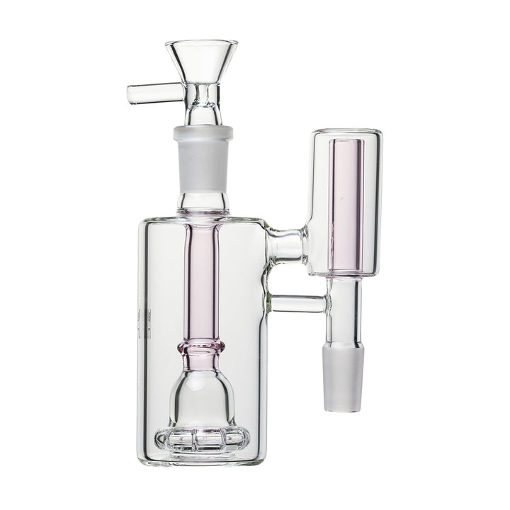 Inverter 14mm 90° Ash Catcher with Shower Perc