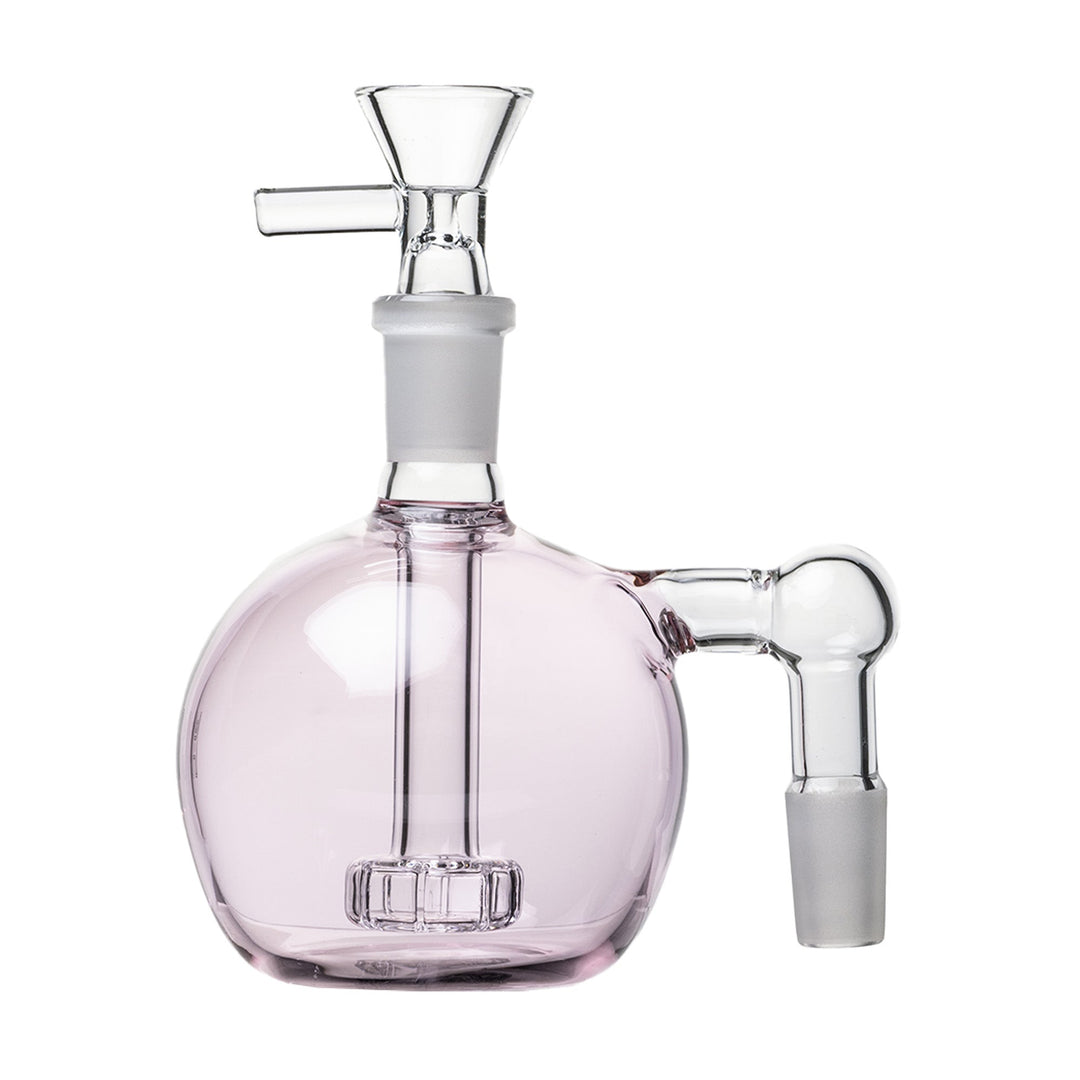 Human Grade Orb Ash Catcher for Water Pipes
