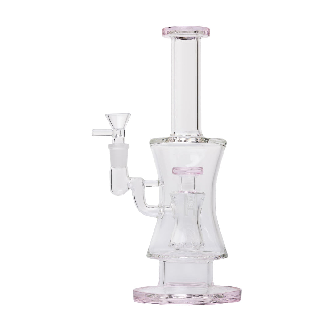 Bongception Glass Water Pipe with Inner Perc