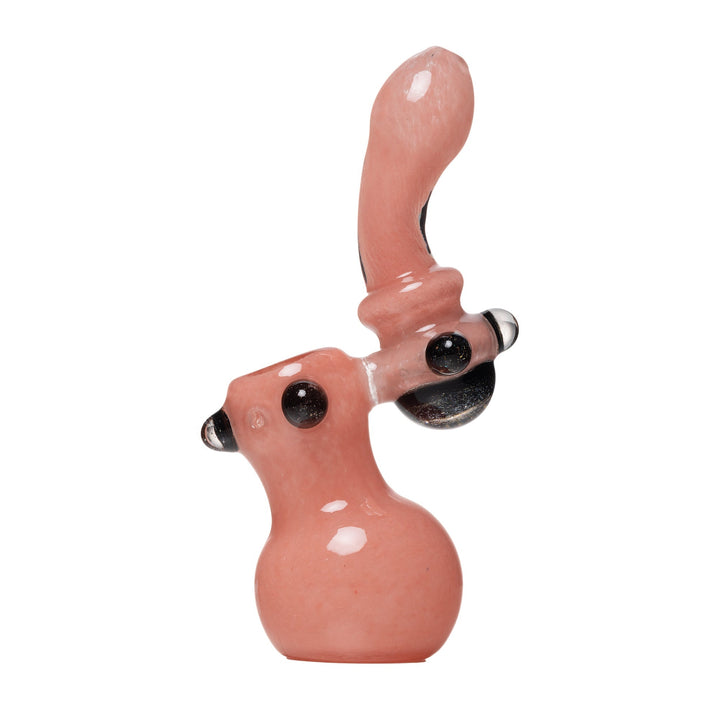 Compact Borosilicate Sherlock Bubbler