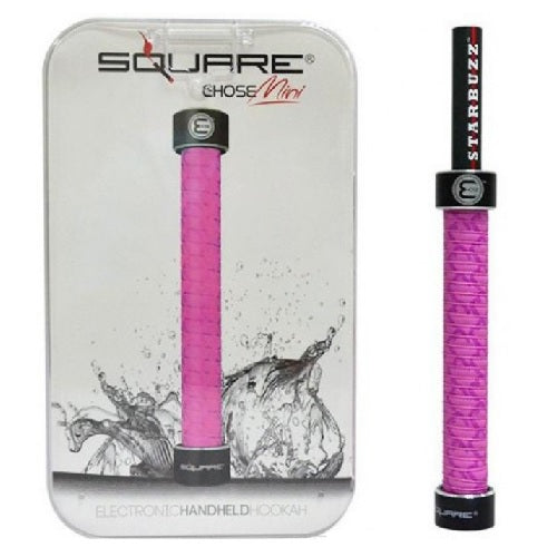 Starbuzz Mini E-Hose Square Electronic Shisha