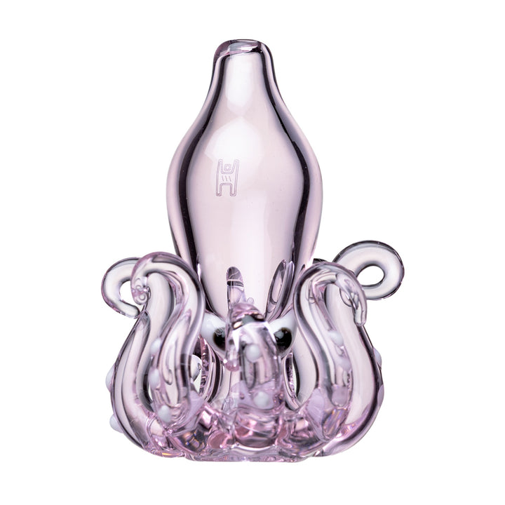 Handcrafted Octopus Borosilicate Carb Cap