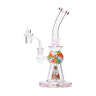 10-Inch Mini Gumball Borosilicate Dab Rig