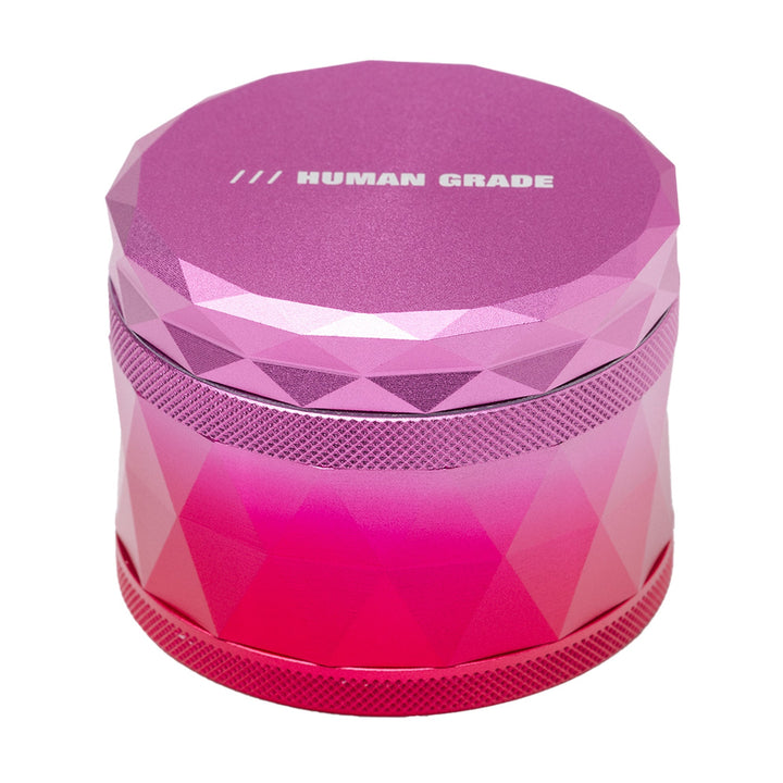 Durable 2.5 Inch 4-Piece Gradient Grinder
