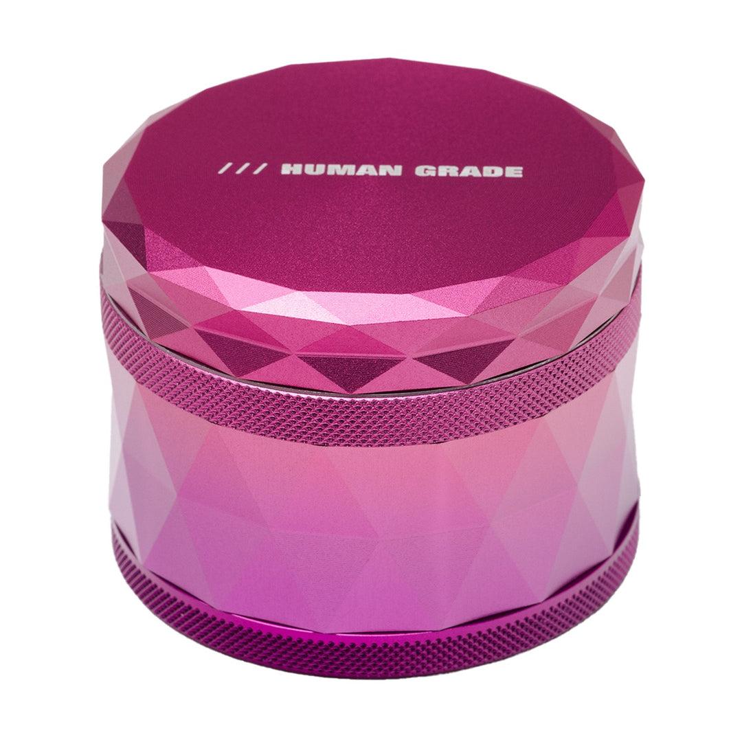 Durable 2.5 Inch 4-Piece Gradient Grinder