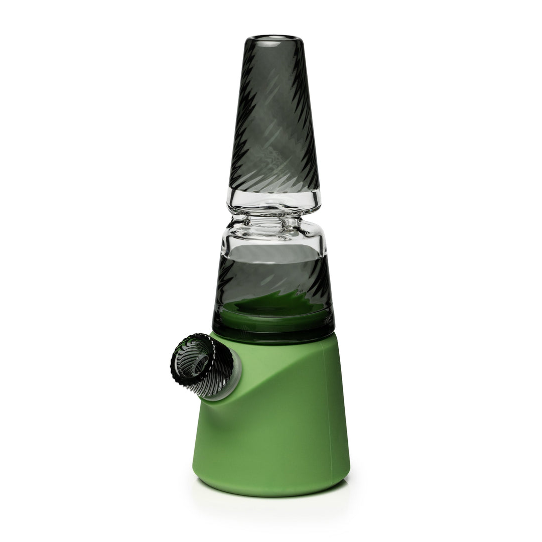Softglass Totem Modular Silicone Water Pipe