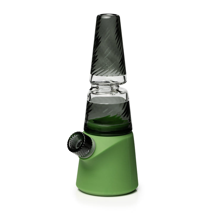 Softglass Totem Modular Silicone Water Pipe