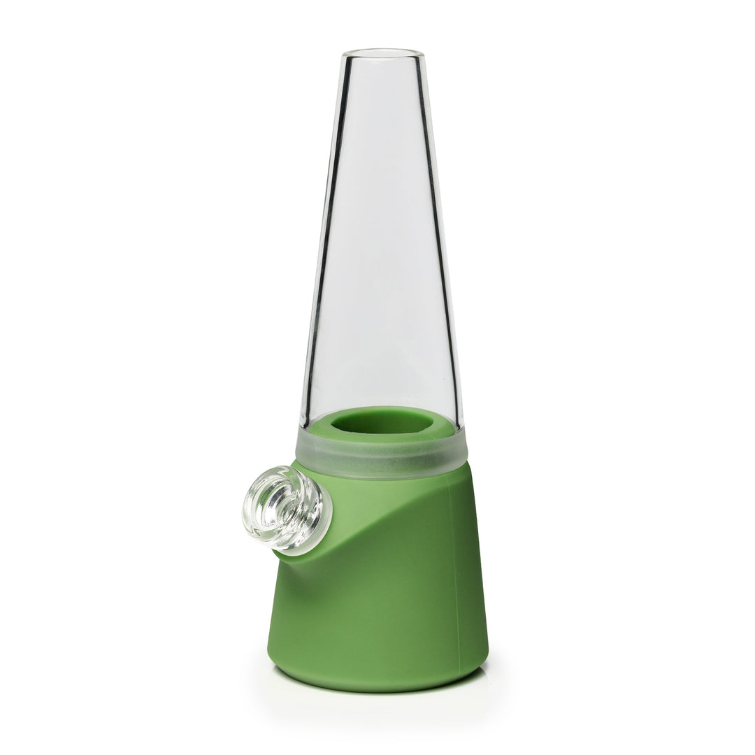 Softglass Totem Modular Silicone Water Pipe