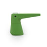 Durable Silicone Glass Bubbler for Smooth Hits