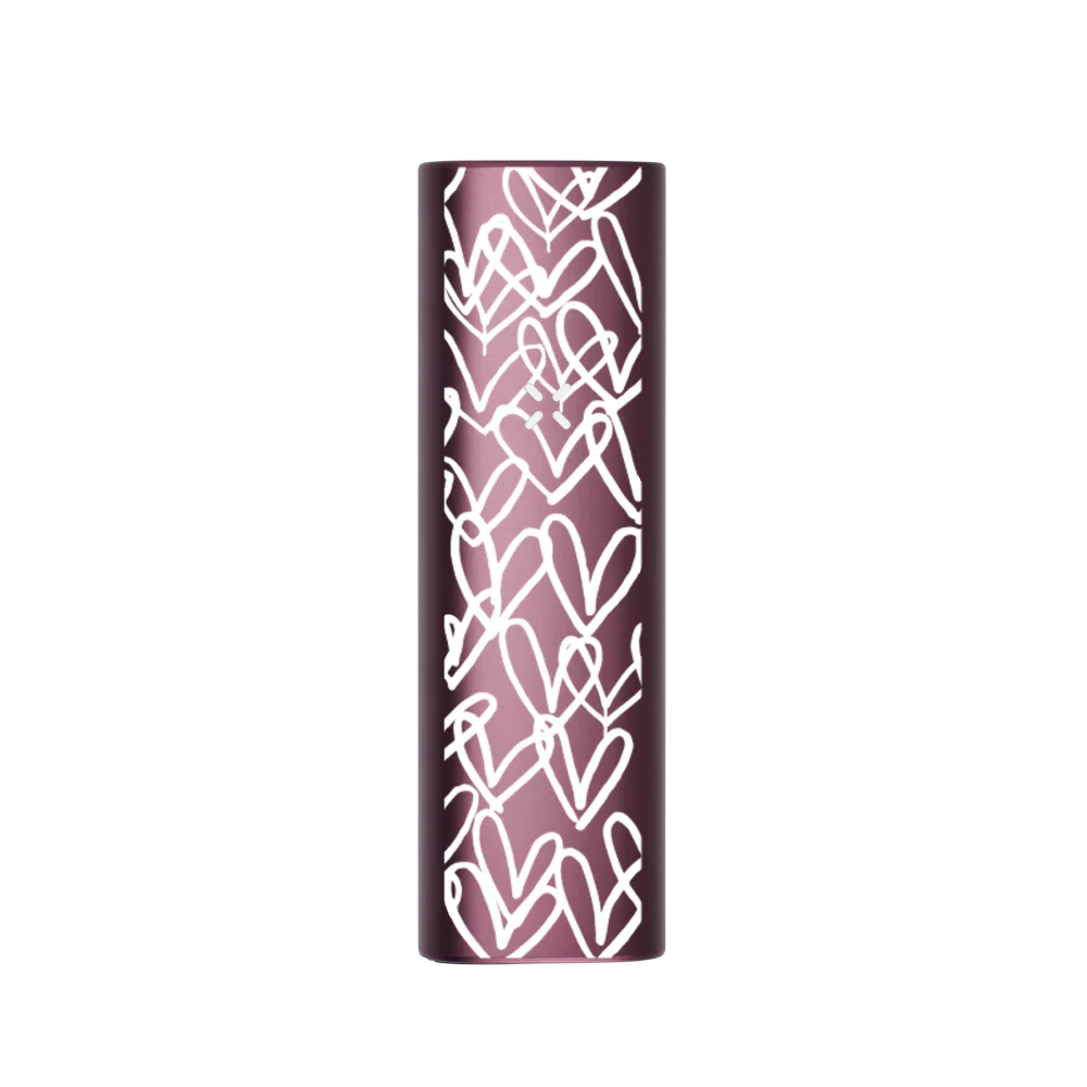 PAX Plus JGoldcrown Heart Design Vaporizer