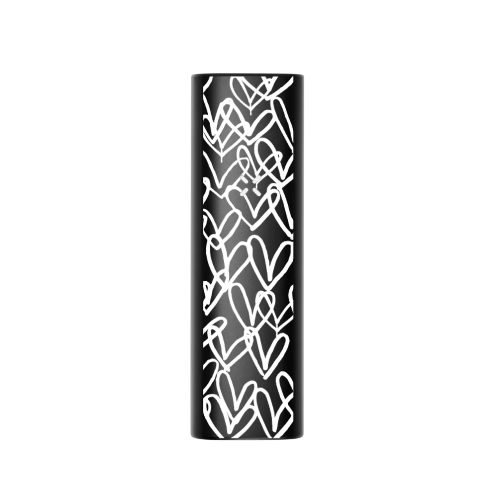 PAX Plus JGoldcrown Heart Design Vaporizer