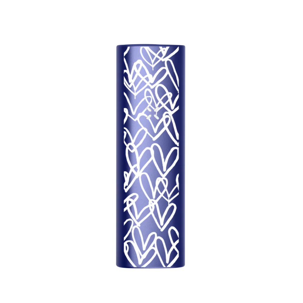 PAX Plus JGoldcrown Heart Design Vaporizer