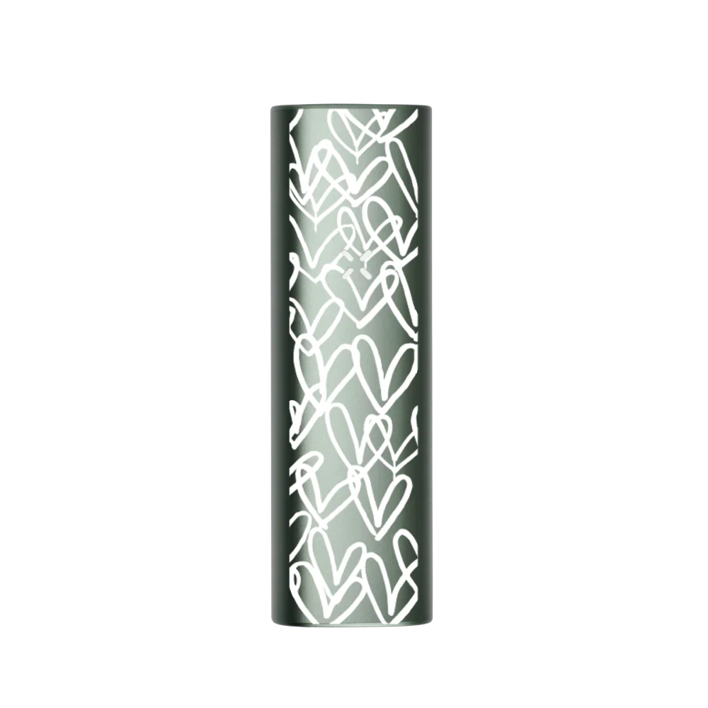 PAX Plus JGoldcrown Heart Design Vaporizer