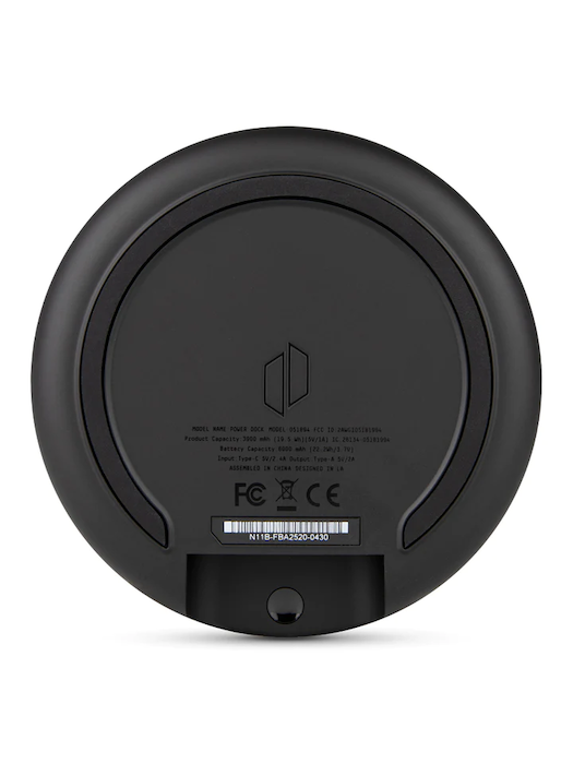 Peak Pro Wireless Charger & Power Bank