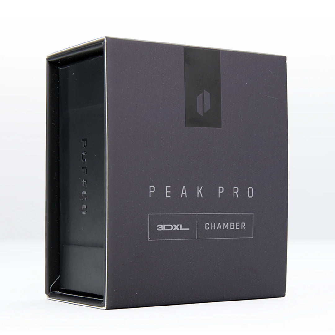 Puffco Peak Pro XL 3D Chamber - Black Edition