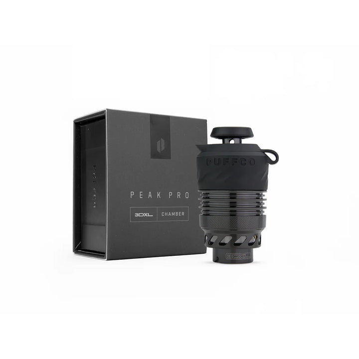 Puffco Peak Pro XL 3D Chamber - Black Edition