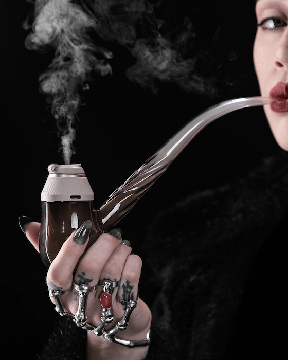 Puffco Proxy Wizard Dry Pipe Attachment