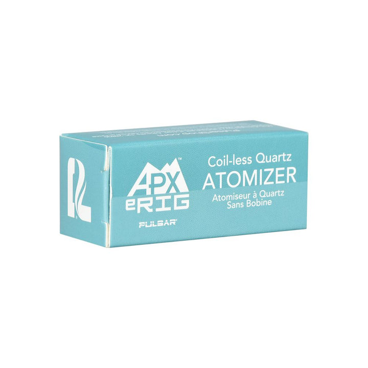 Pulsar APX eRig Replacement Atomizers 5-Pack
